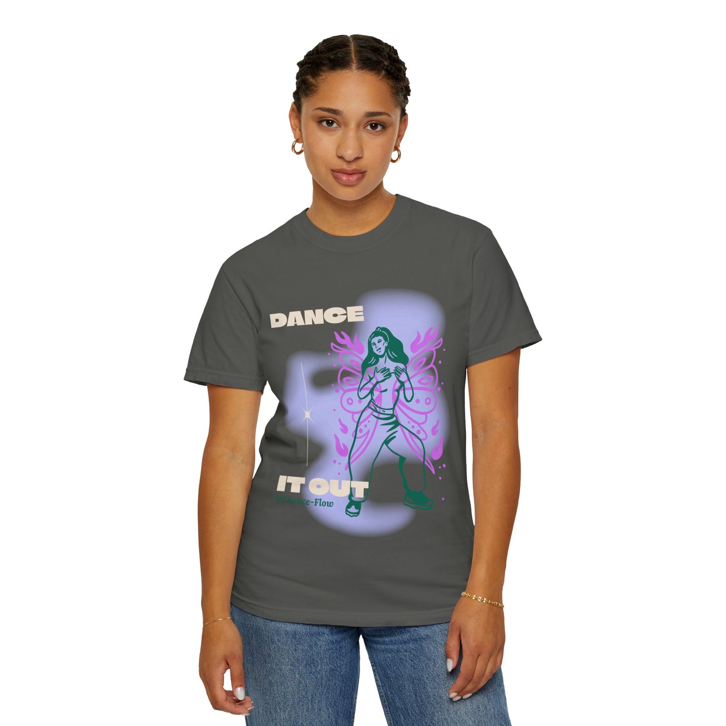 Dance It Out Graphic T-Shirt
