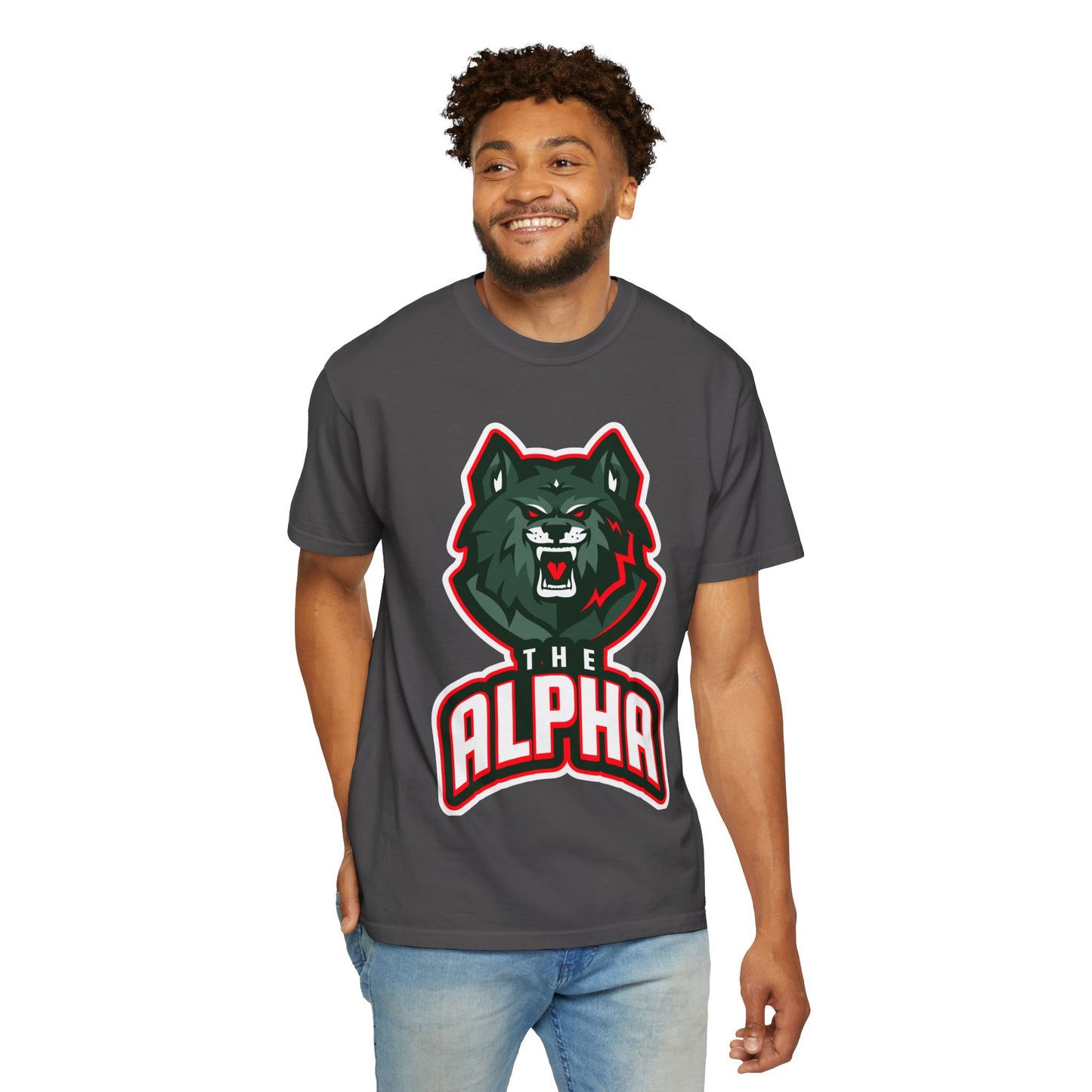 The Alpha T-Shirt
