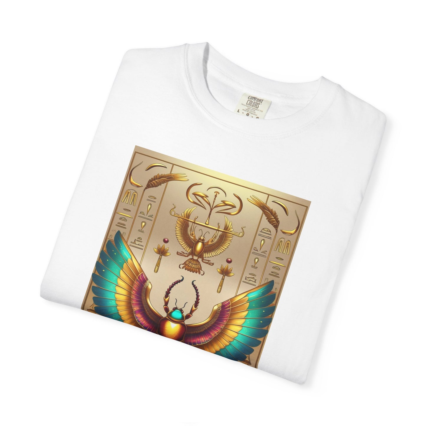 Vibrant Unisex Graphic Tee - Bohemian Style, Casual Wear, Gifts for Art Lovers, Summer Fashion, Unique Artwork T-shirt