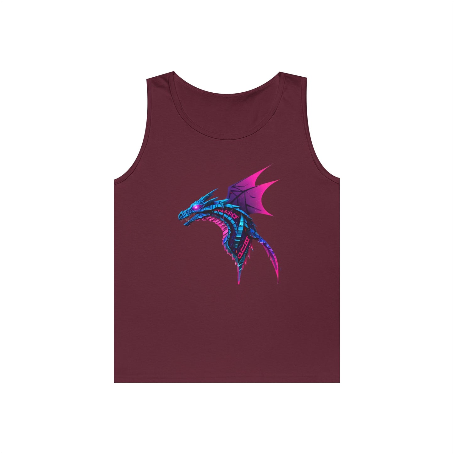 Unisex Heavy Cotton Tank Top