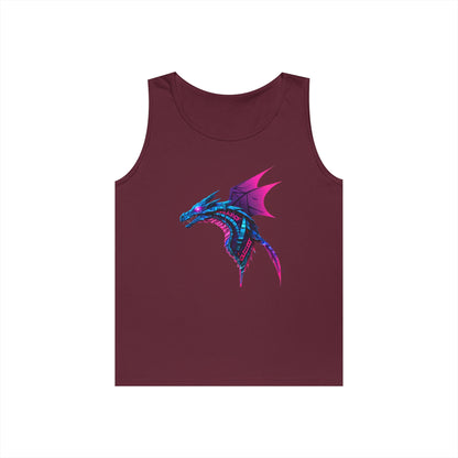 Unisex Heavy Cotton Tank Top