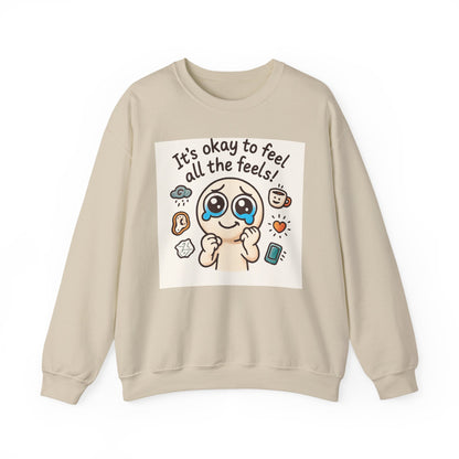 Unisex Heavy Blend™ Crewneck Sweatshirt