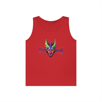 Unisex Heavy Cotton Tank Top
