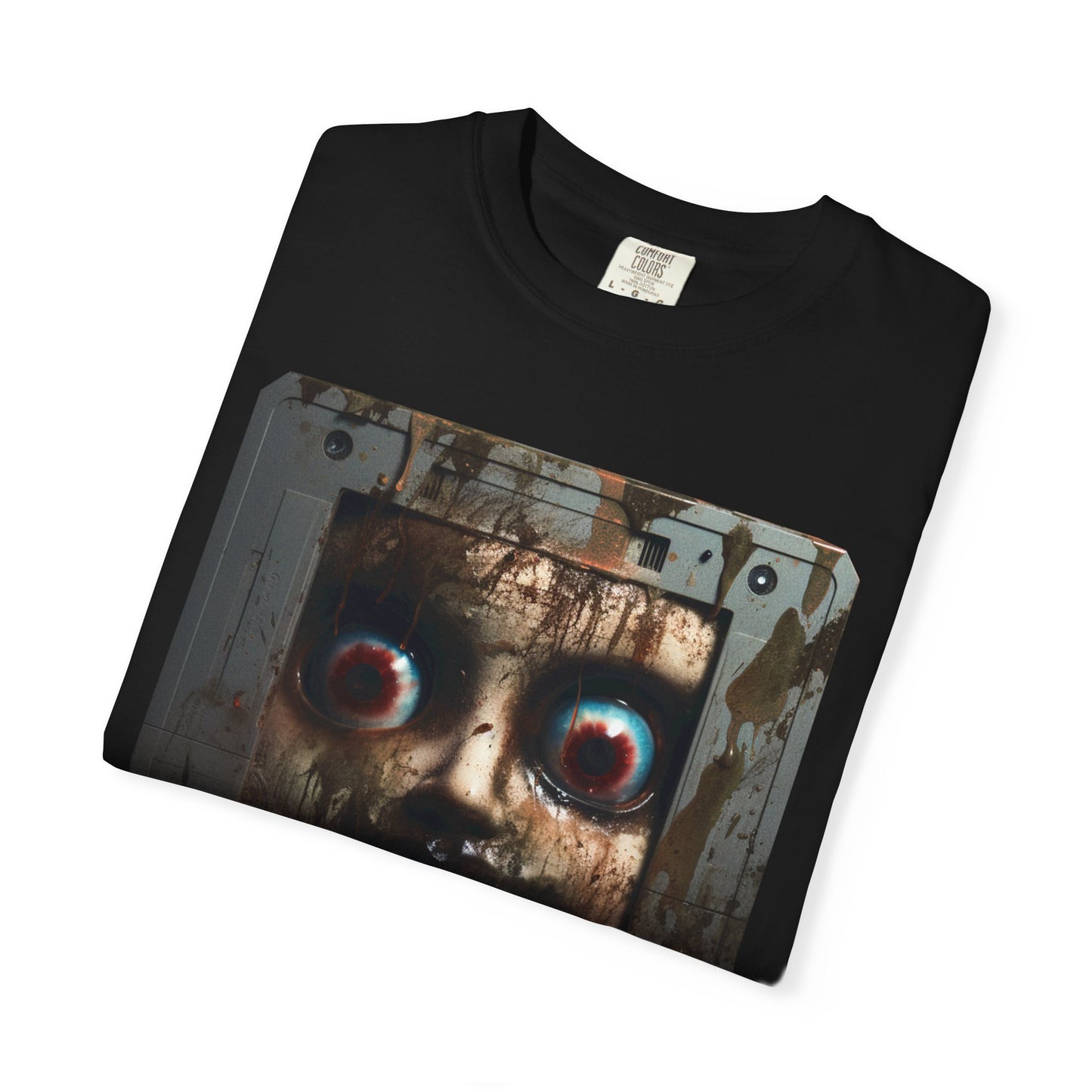 "Don't change the channel" T-shirt