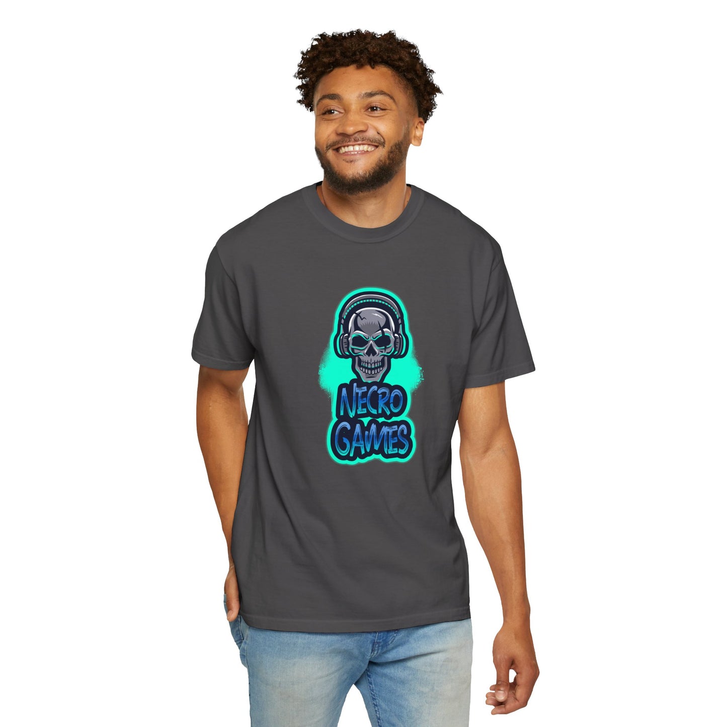 Necro Games T-Shirt