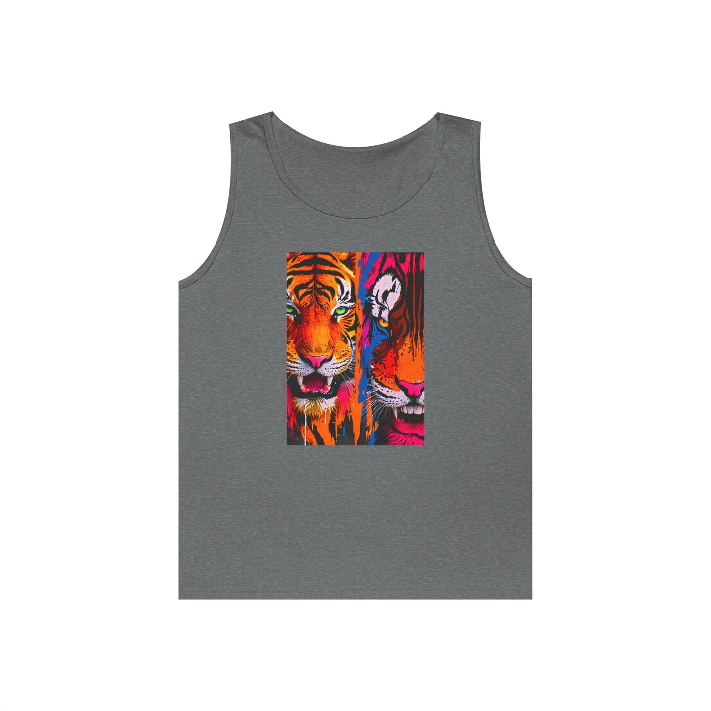 Unisex Heavy Cotton Tank Top