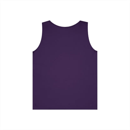 Fierce Tiger Graphic Tank Top - Unisex Summer Wear, Workout Top, Festival Outfit, Streetwear, Animal Lover Gift