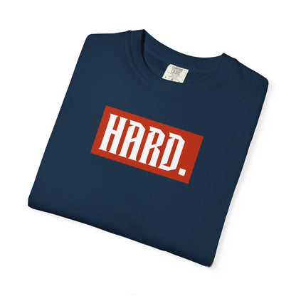 HARD. Graphic Tee