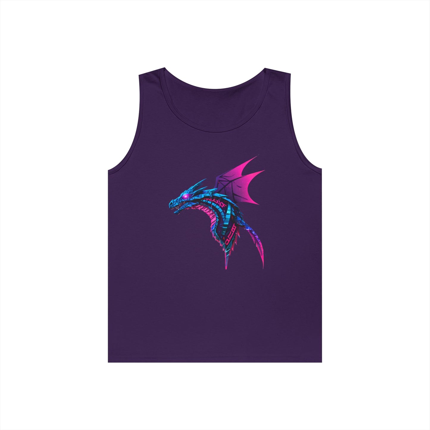 Unisex Heavy Cotton Tank Top