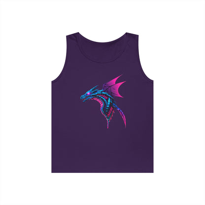 Unisex Heavy Cotton Tank Top