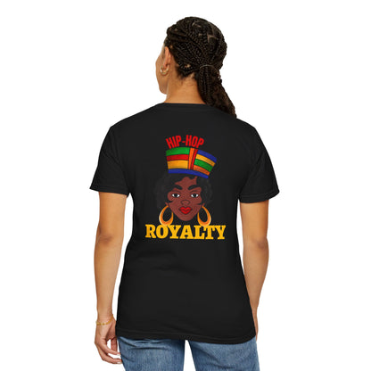 Hip-Hop Royalty T-shirt