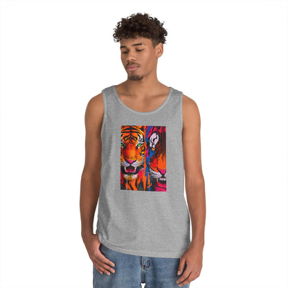 Unisex Heavy Cotton Tank Top
