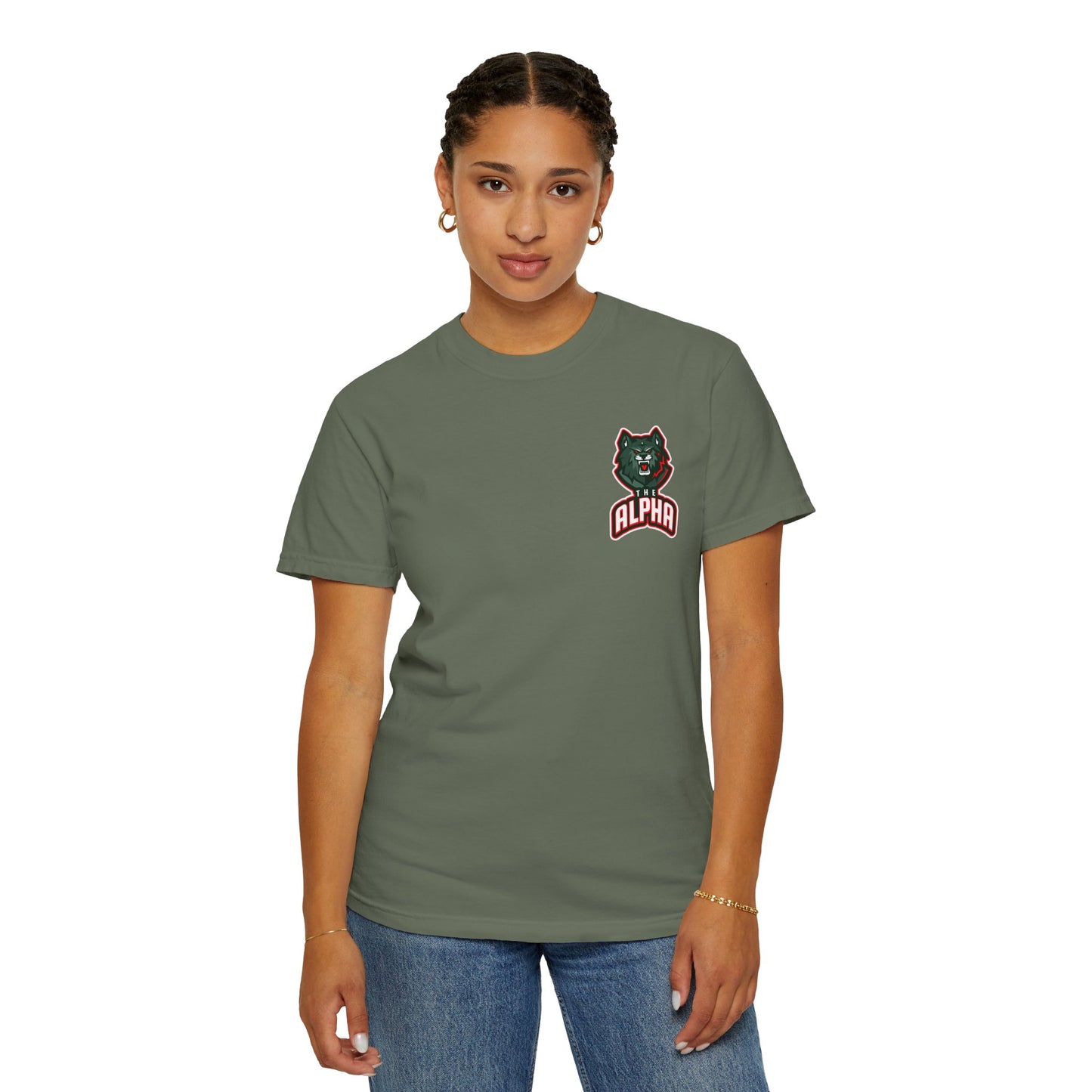 The Alpha T-shirt