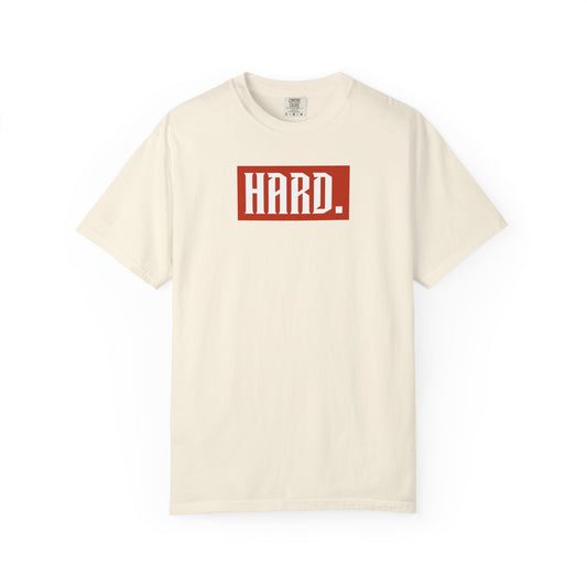 HARD. Graphic Tee