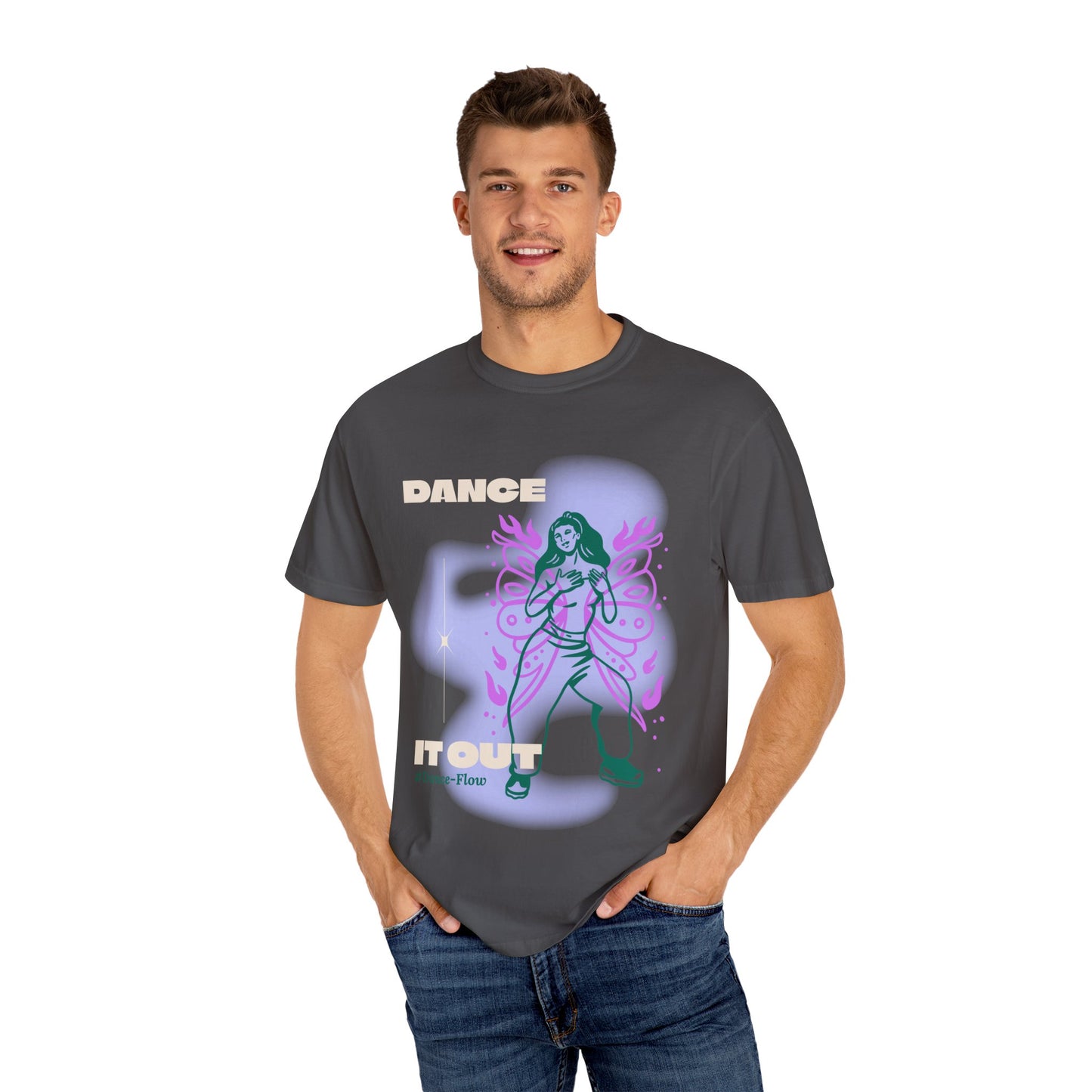 Dance It Out Graphic T-Shirt