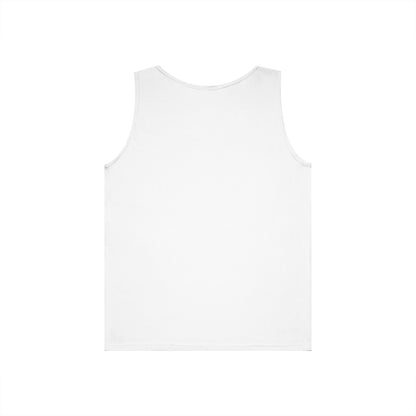 Bold Panther Graphic Tank Top, Casual Summer Wear, Gym Workout Tank, Gifts for Animal Lovers, Festival Apparel, Unique Graphic Tee