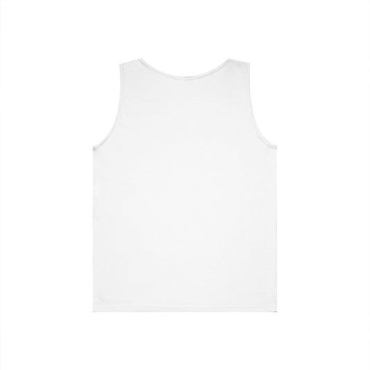 Bold Panther Graphic Tank Top, Casual Summer Wear, Gym Workout Tank, Gifts for Animal Lovers, Festival Apparel, Unique Graphic Tee