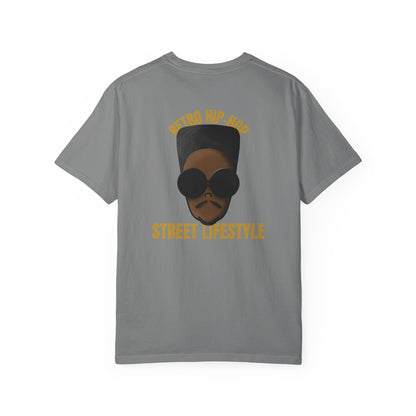 Retro Hip-Hop Street Lifestyle T-Shirt