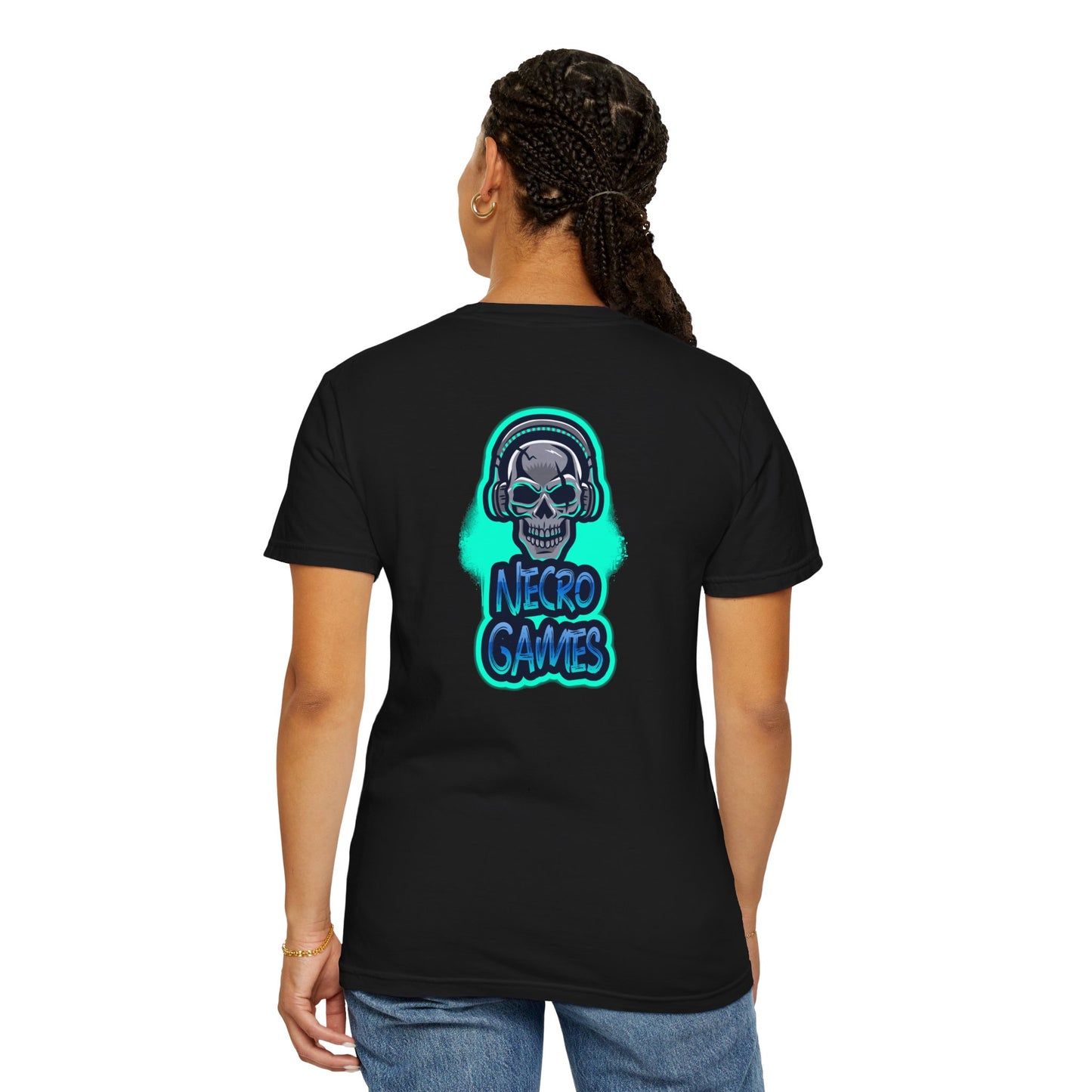 Necro Games  T-shirt