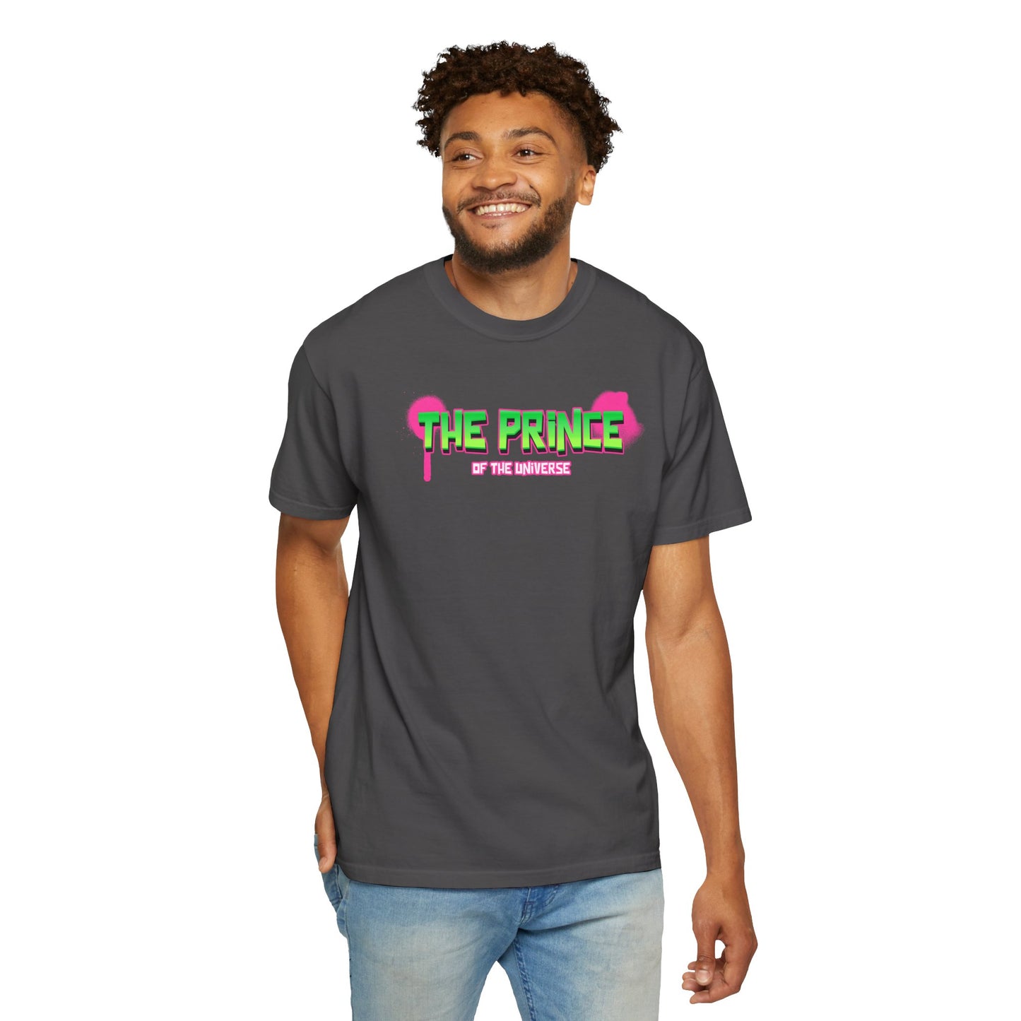 The Prince of the universe T-shirt