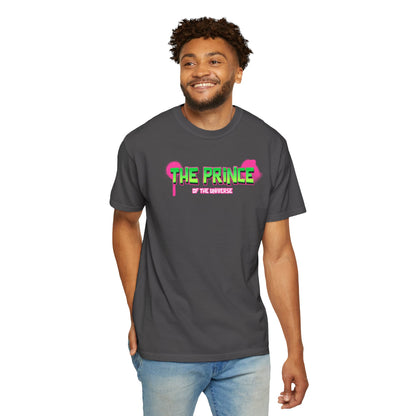 The Prince of the universe T-shirt
