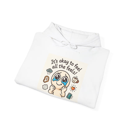 Unisex Heavy Blend™ Hooded Sweatshirt