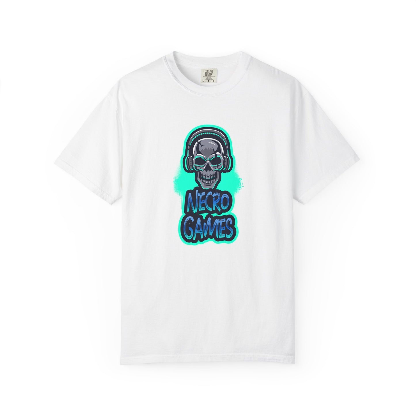 Necro Games T-Shirt
