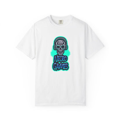 Necro Games T-Shirt