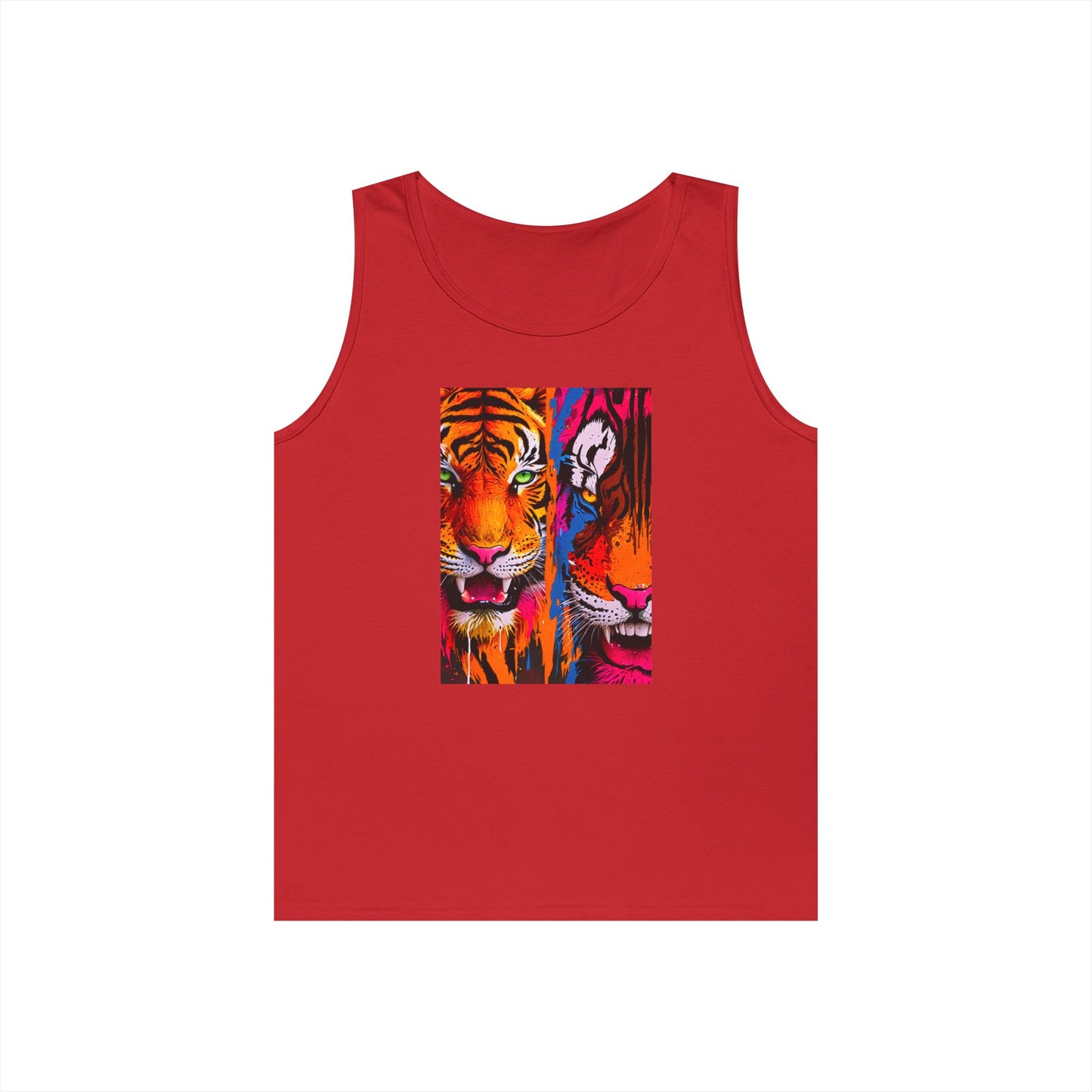 Unisex Heavy Cotton Tank Top