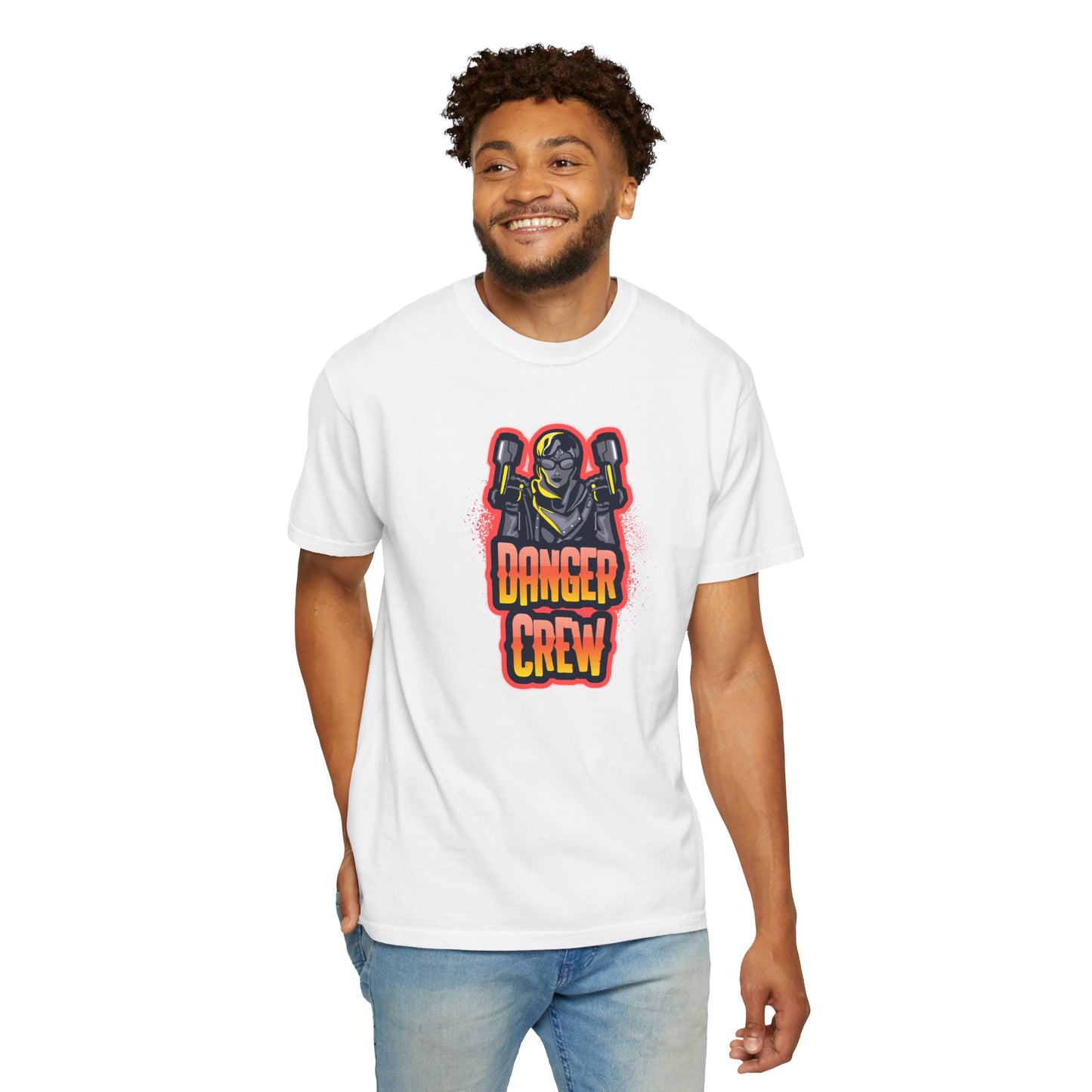 Danger Crew T-Shirt
