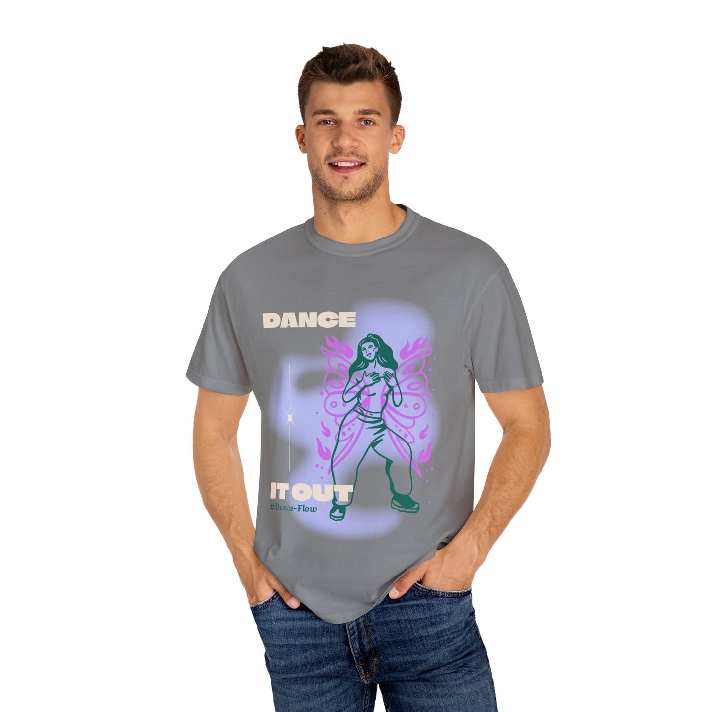 Dance It Out Graphic T-Shirt