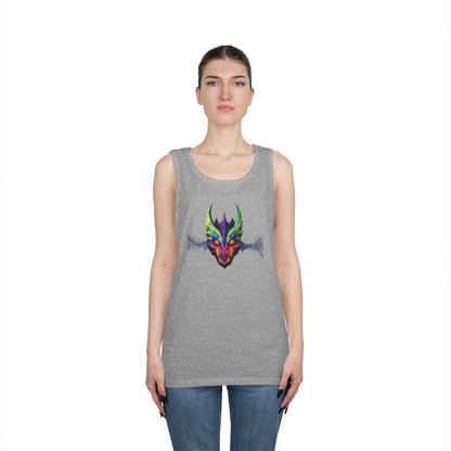 Unisex Heavy Cotton Tank Top