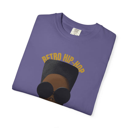 Retro Hip Hop Street Lifestyle T-Shirt