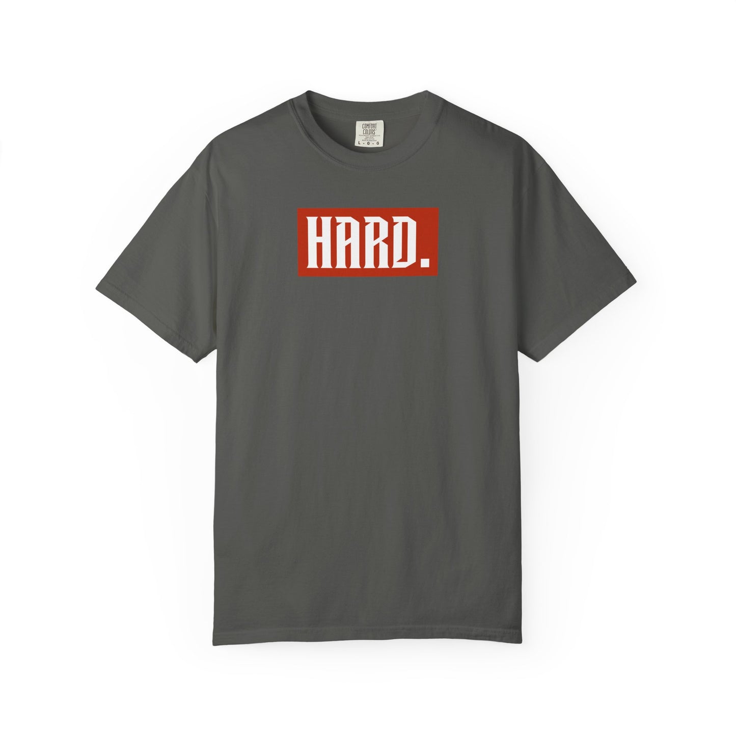 HARD. Graphic Tee