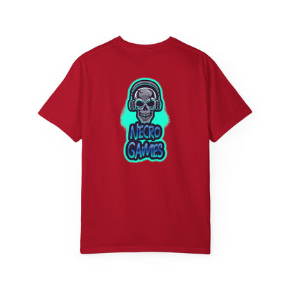 Necro Games  T-shirt