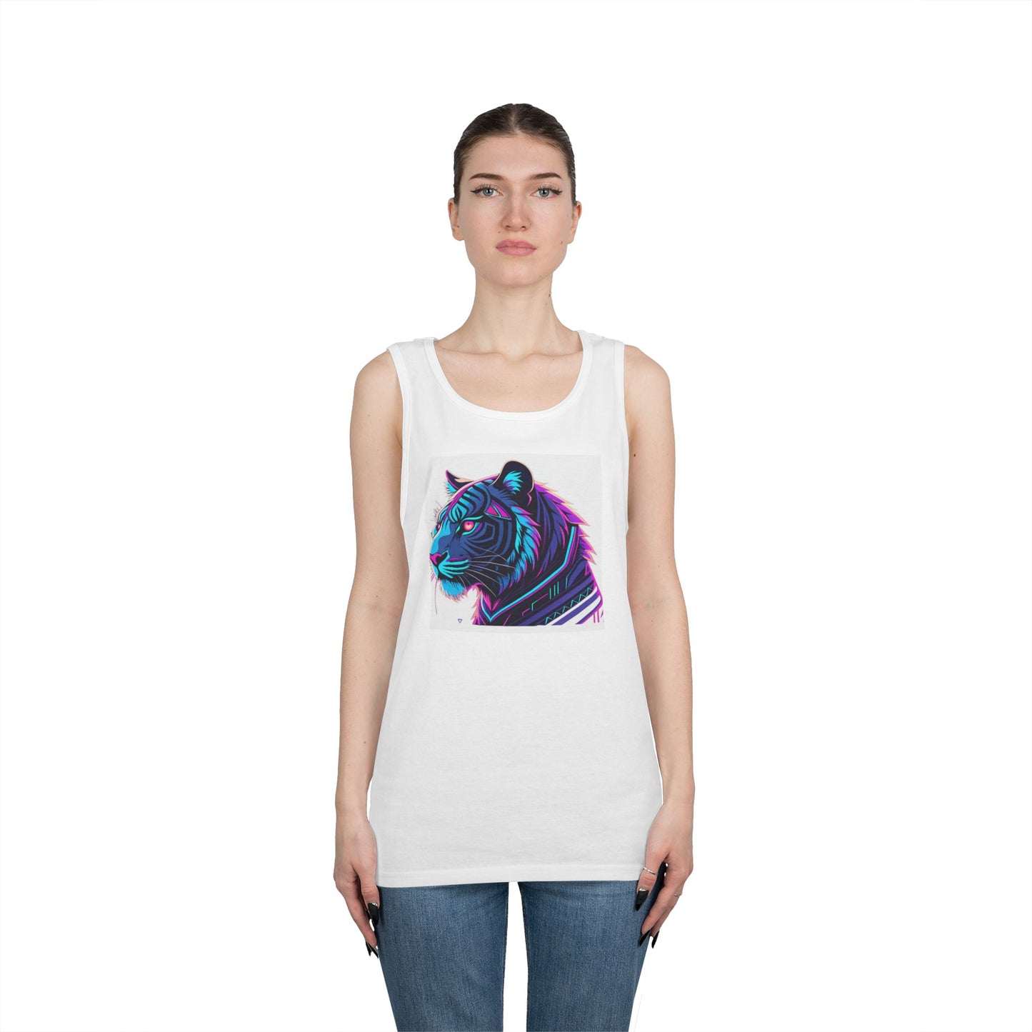 Unisex Heavy Cotton Tank Top