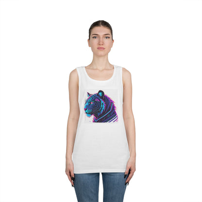 Unisex Heavy Cotton Tank Top