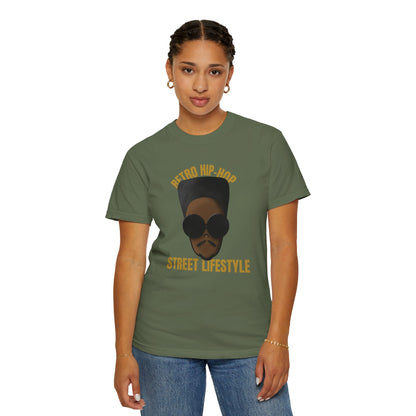 Retro Hip Hop Street Lifestyle T-Shirt