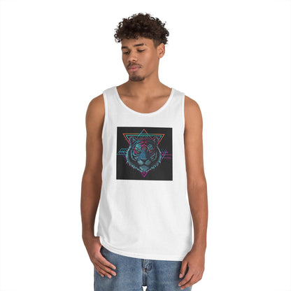 Unisex Heavy Cotton Tank Top