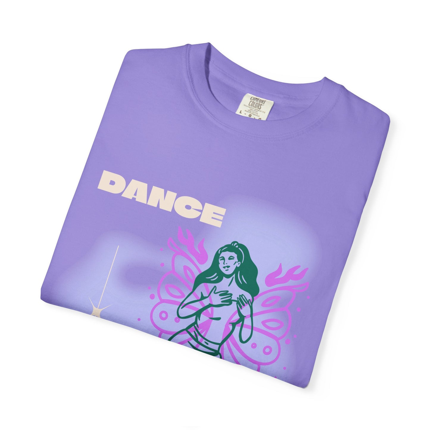 Dance It Out Graphic T-Shirt