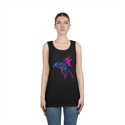 Unisex Heavy Cotton Tank Top