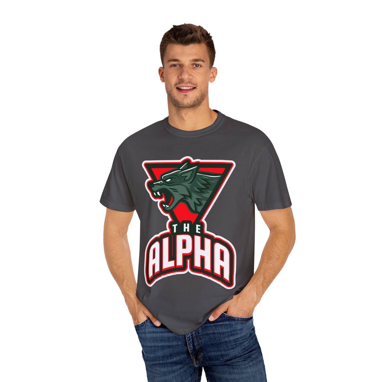 The Alpha T-Shirt