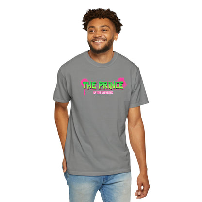 The Prince of the universe T-shirt