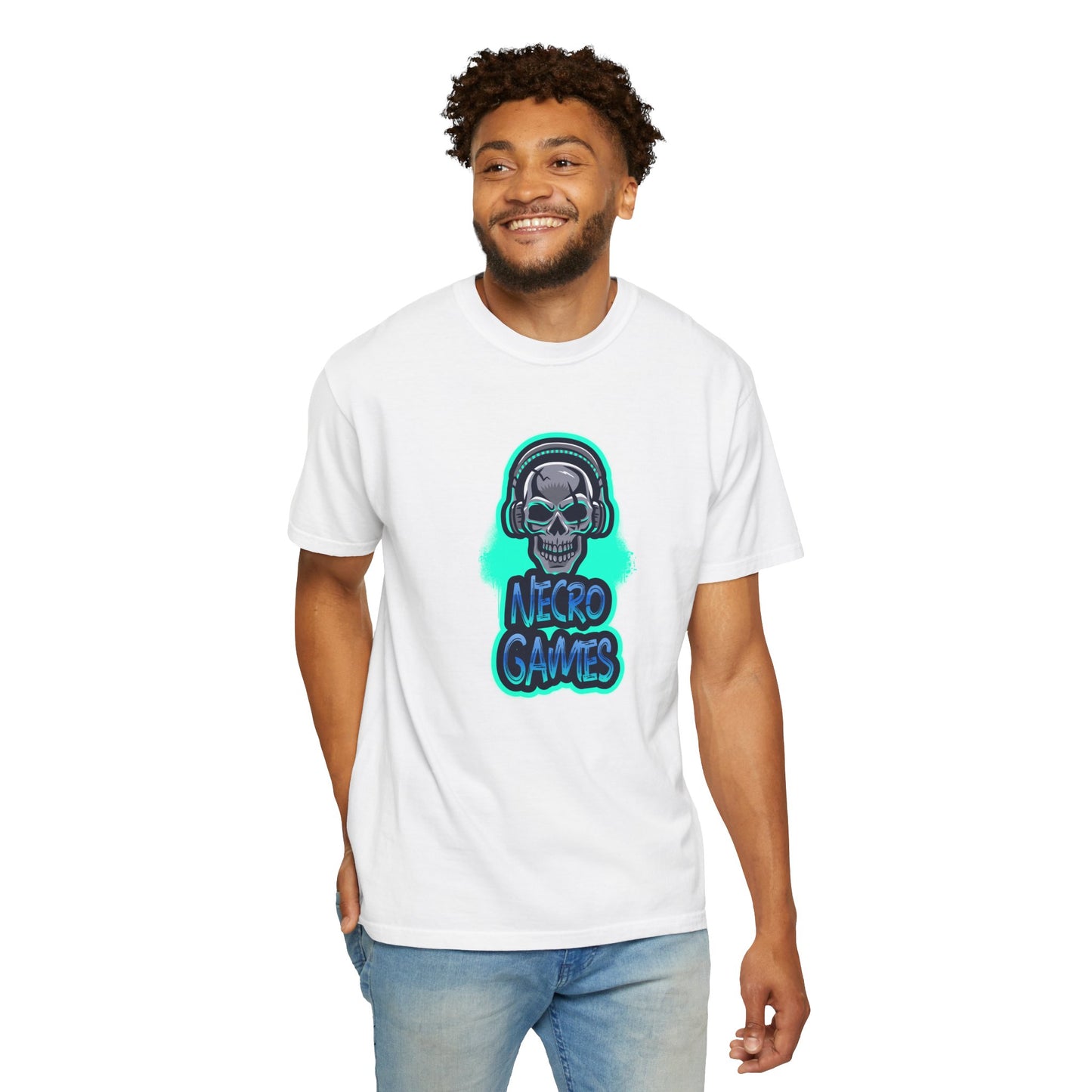 Necro Games T-Shirt