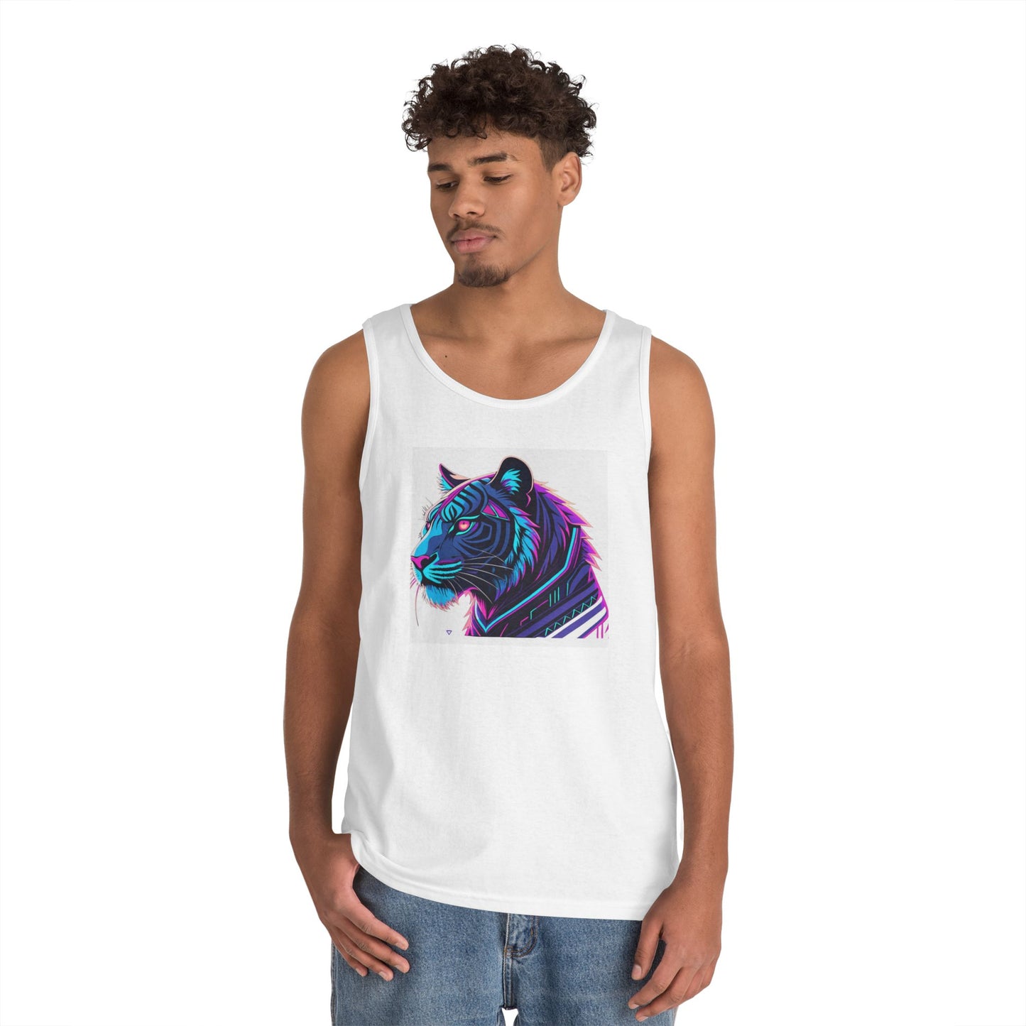 Unisex Heavy Cotton Tank Top