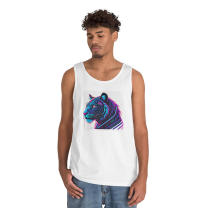 Unisex Heavy Cotton Tank Top