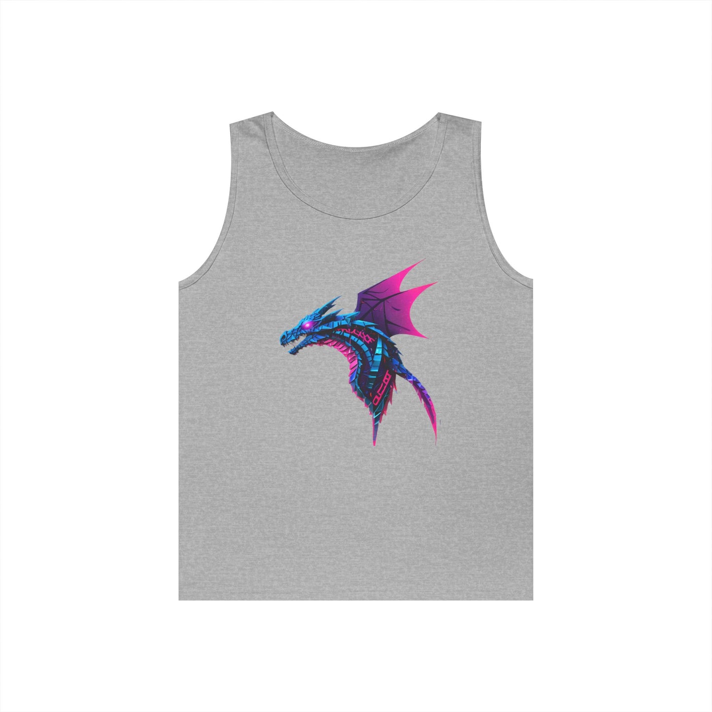 Unisex Heavy Cotton Tank Top