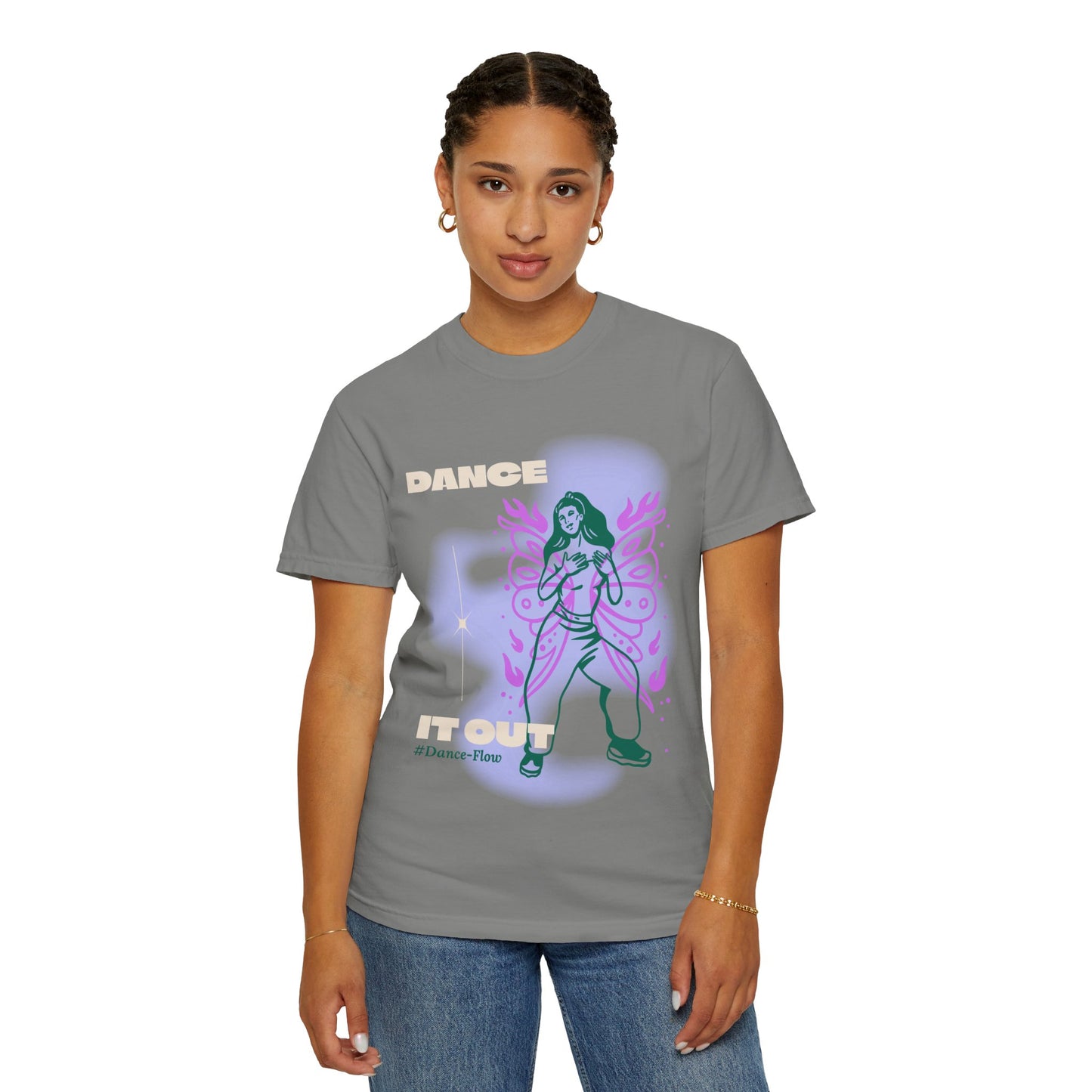 Dance It Out Graphic T-Shirt