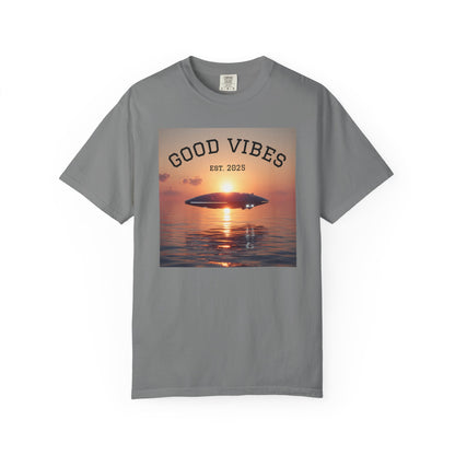 Good Vibes Sunset T-Shirt