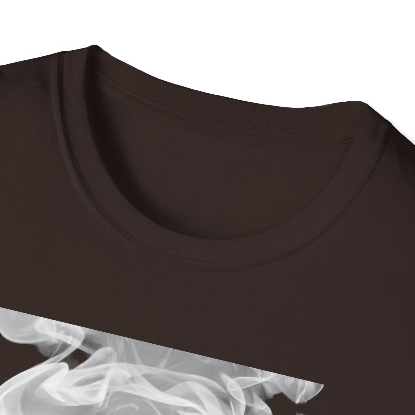 Phoenix Script Marble Graphic T-Shirt